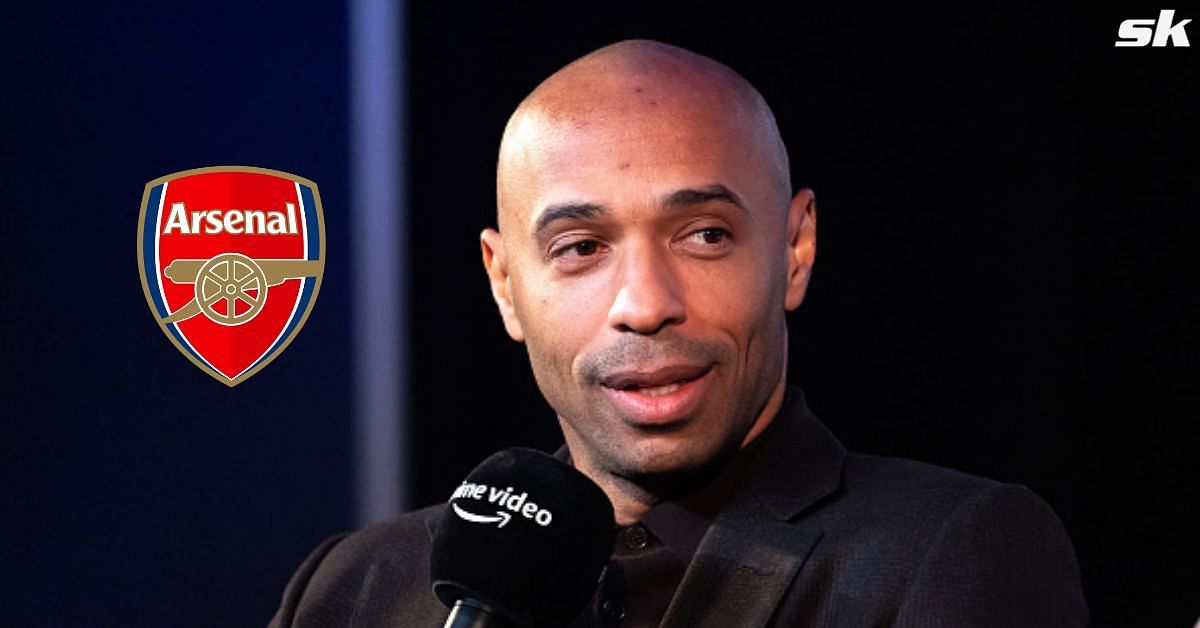 Thierry Henry calls for three Arsenal stars to step up in Bukayo Saka