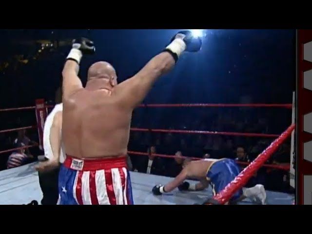 From Butcher To Boxing Icon The Butterbean Story You Need To Know - vlv4tws