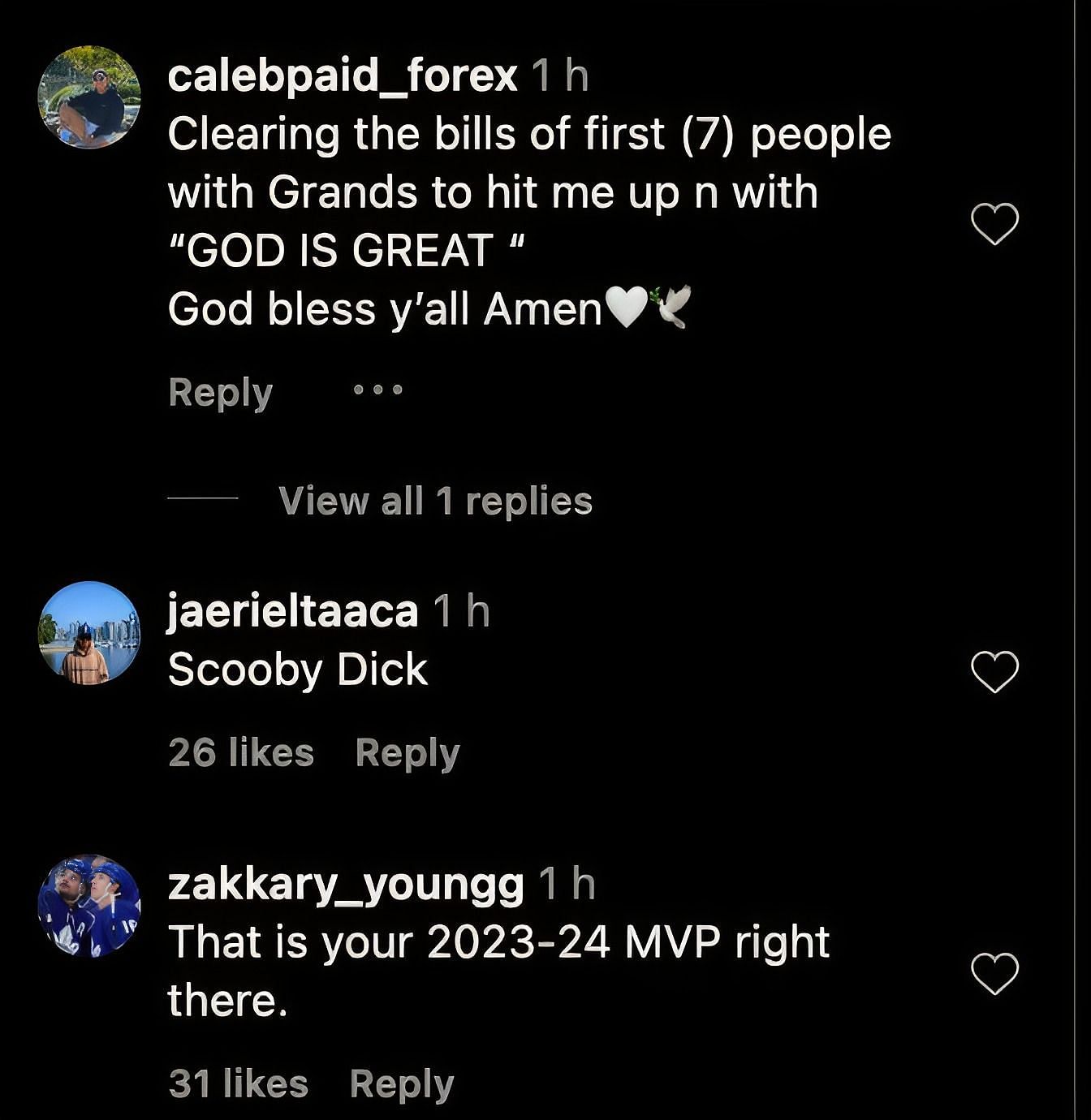 &quot;Scooby Dick.&quot;