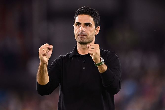 "I've never seen it" - Journalist claims two Arsenal stars will not help Mikel Arteta win the Premier League title