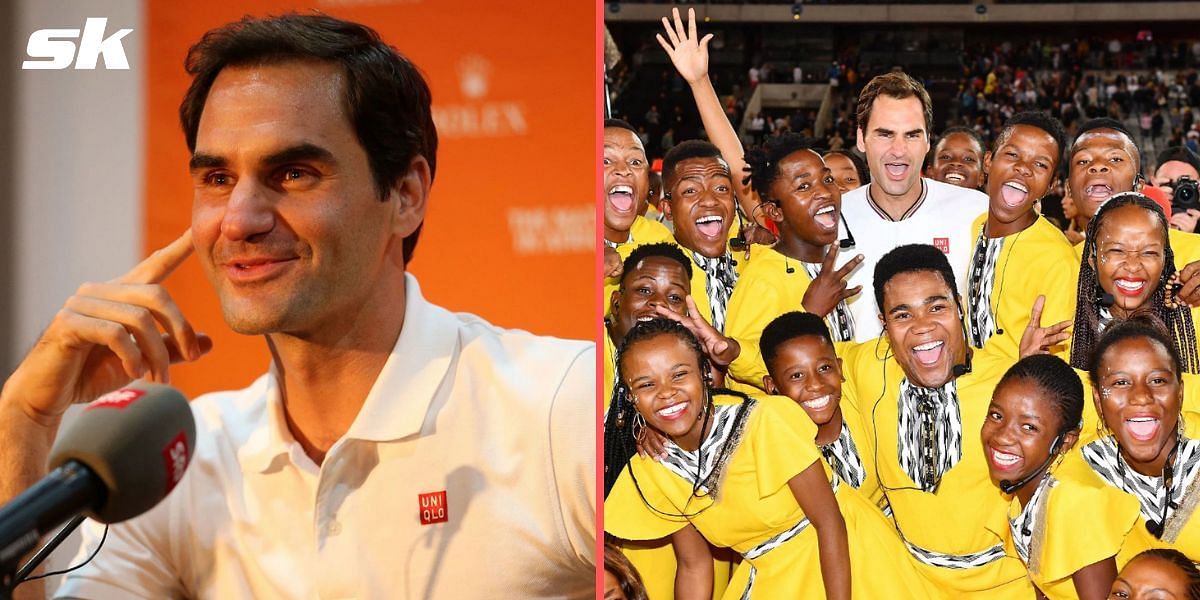 Roger Federer holds South African citizenship