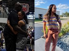 “My girl!”: Shaquille O’Neal’s ex-wife Shaunnie O’Neal shows love to daughter Me’Arah O’Neal dominating at Wootten Camp run