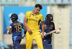 "We will praise him when he deserves to be praised" - Harbhajan Singh lauds Pat Cummins' spell in AUS vs SL World Cup 2023 clash