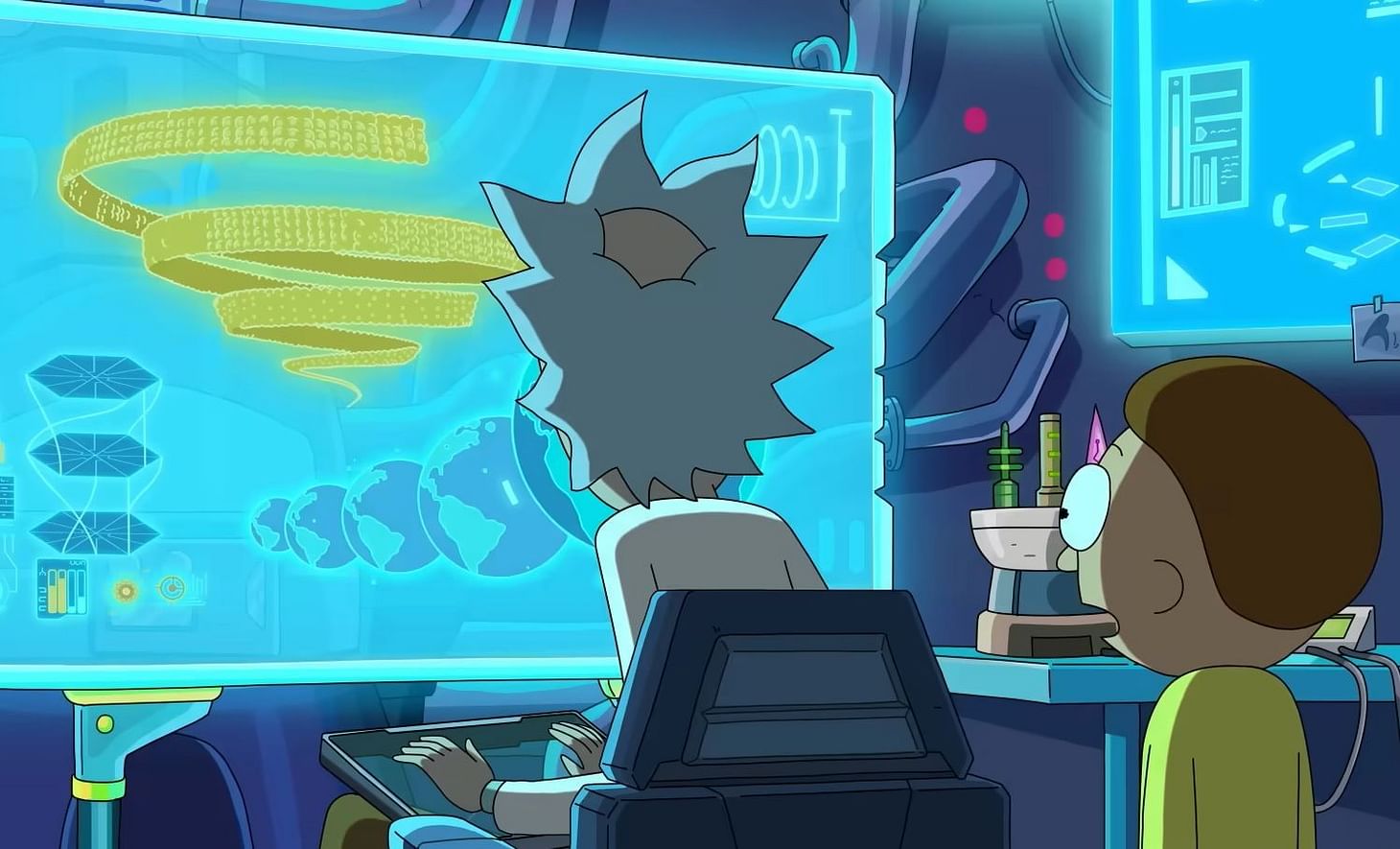 When Did Season 3 Of Rick And Morty Come Out