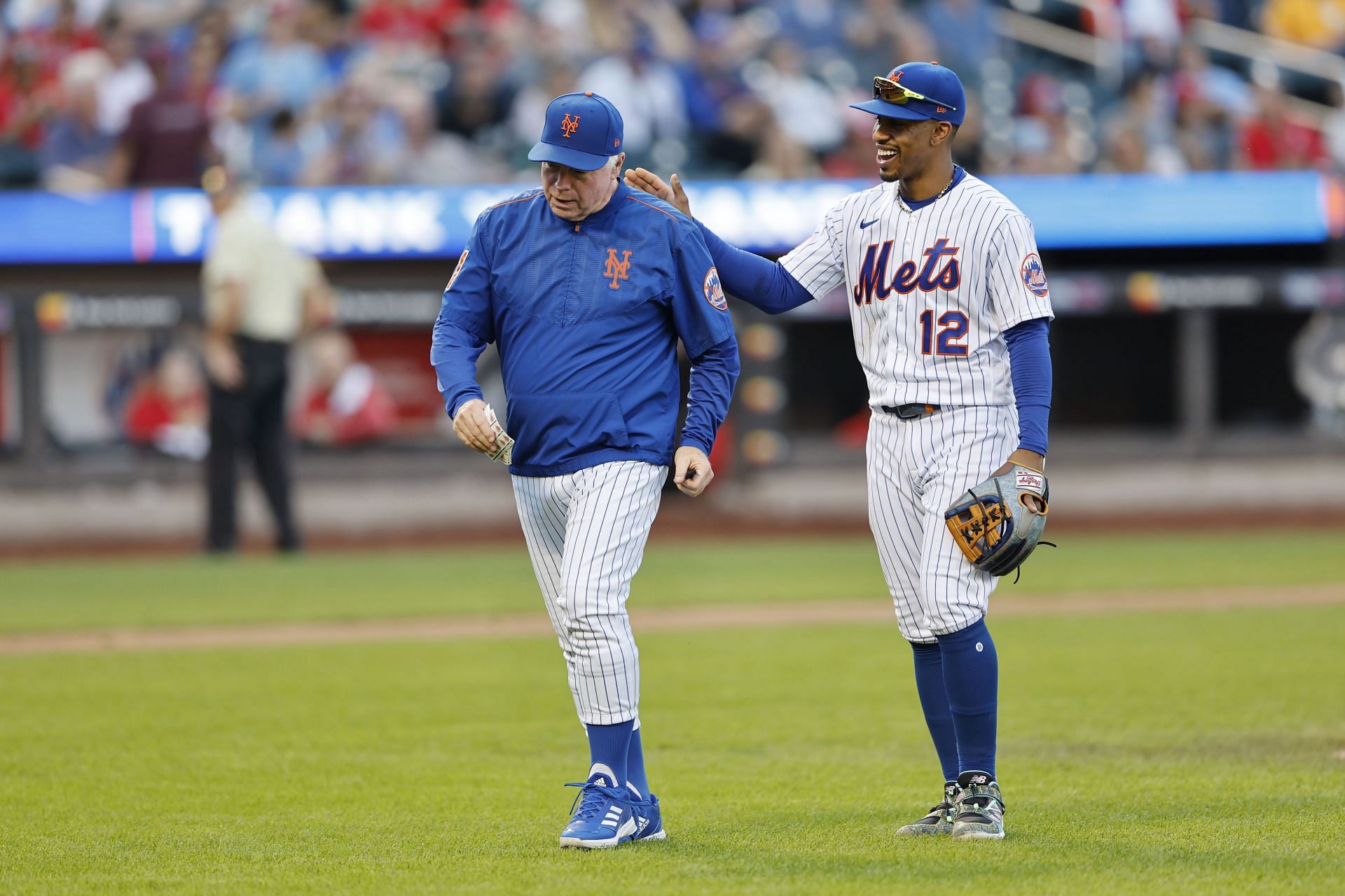 Francisco Lindor's Smile Remains During Transition Season With New York Mets