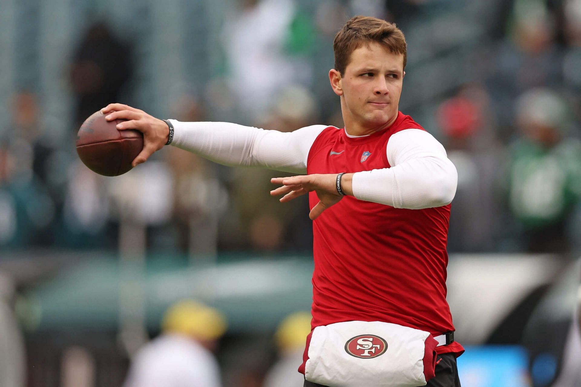 Does Brock Purdy live with a roommate? 49ers QB reveals smart approach
