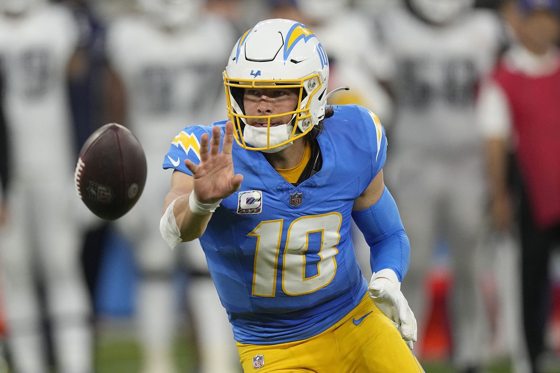 Los Angeles Chargers Uniform, Roblox Wiki