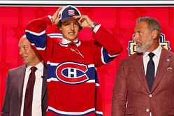 Montreal Canadiens make important decision regarding David Reinbacher's NHL future