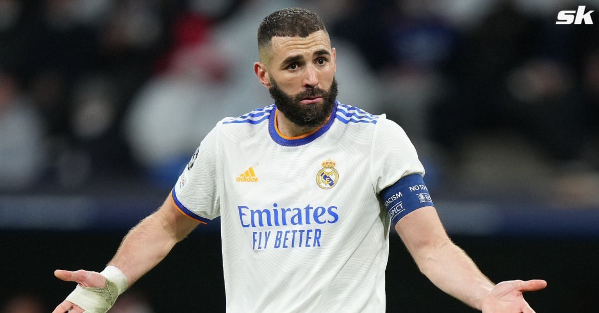 Karim Benzema (via Getty Images)