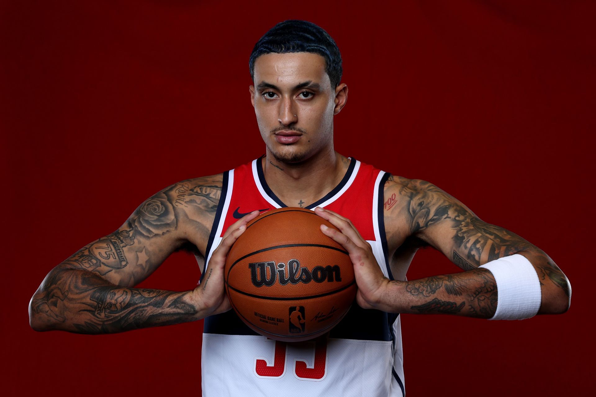 LOOK: Kyle Kuzma has a Tyrone Biggums tattoo and other pictures of the day  in the NBA | HoopsHype