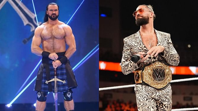 WWE Crown Jewel 2023: 3 कारणों से Seth Rollins को हराकर Drew Mcintyre नए वर्ल्ड हैवीवेट चैंपियन बन सकते हैं