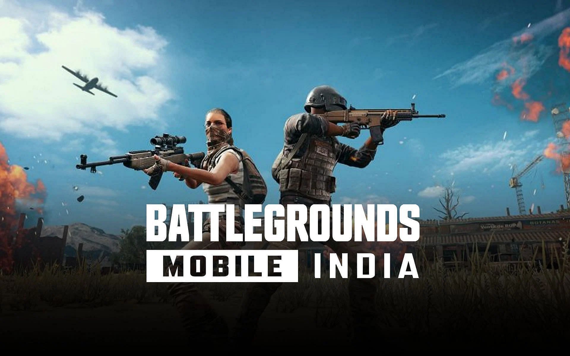 Battlegrounds Mobile India (Image Via Krafton)