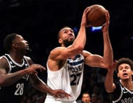 Minnesota Timberwolves Center - Rudy Gobert