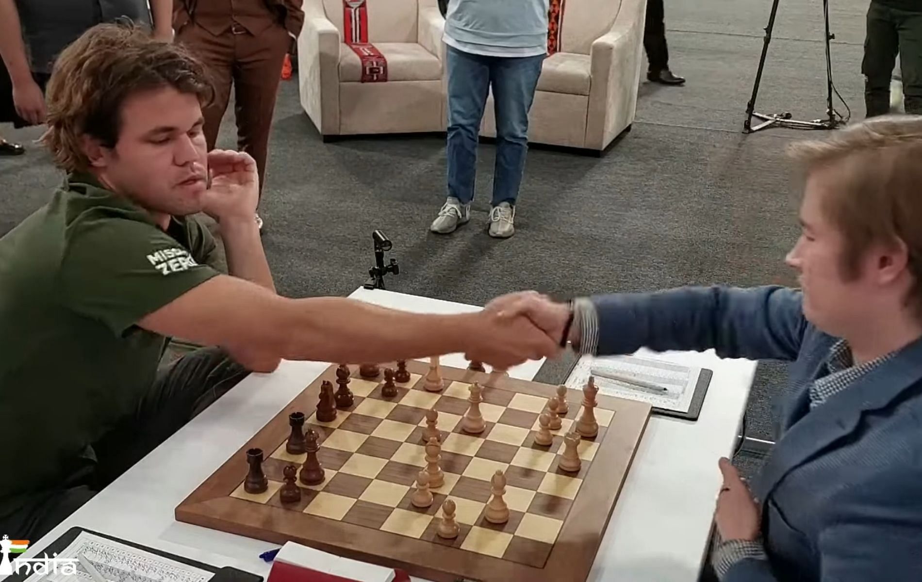 An exception for Carlsen (ChessTech News)