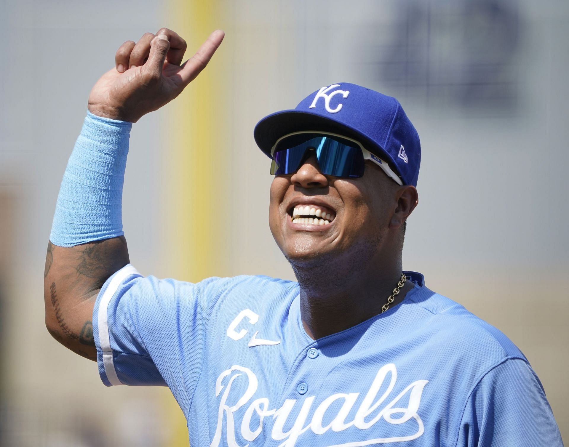 Salvador Perez