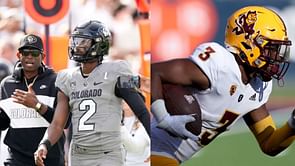 Colorado vs. Arizona State Prediction & Betting Tips - October 7 | College Football Week 6