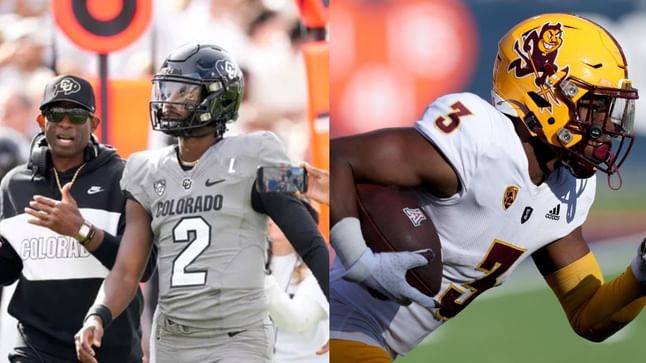 Colorado vs. Arizona State Prediction & Betting Tips - October 7 | College Football Week 6