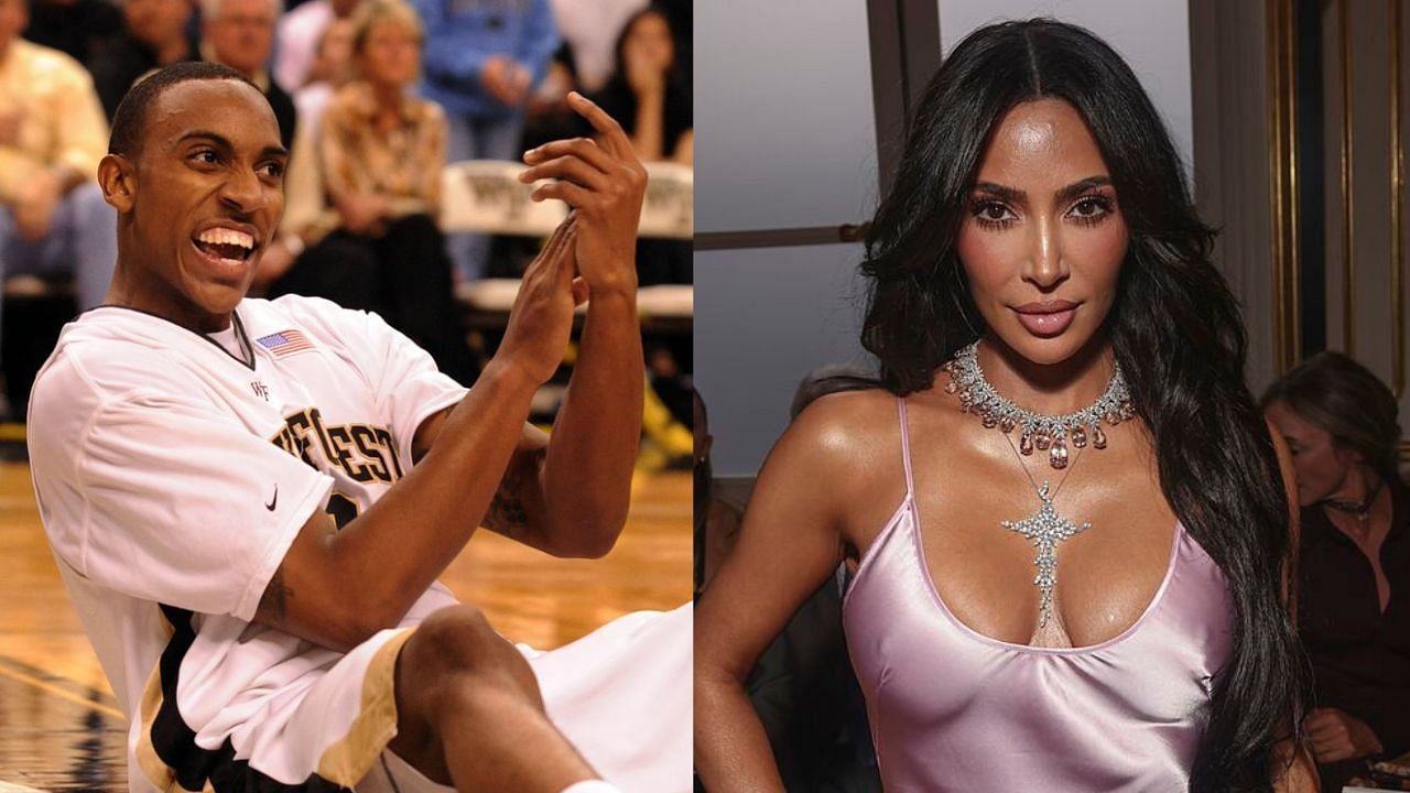 Jeff Teague almost got kicked out of college trying to download the infamous Kim Kardashian sex tape