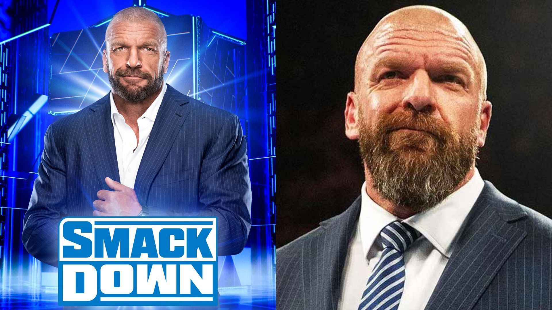SmackDown will air live from Oklahoma tonight.