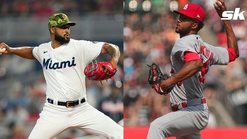 Which Marlins players have also played for the Cardinals? MLB Immaculate  Grid Answers October 1