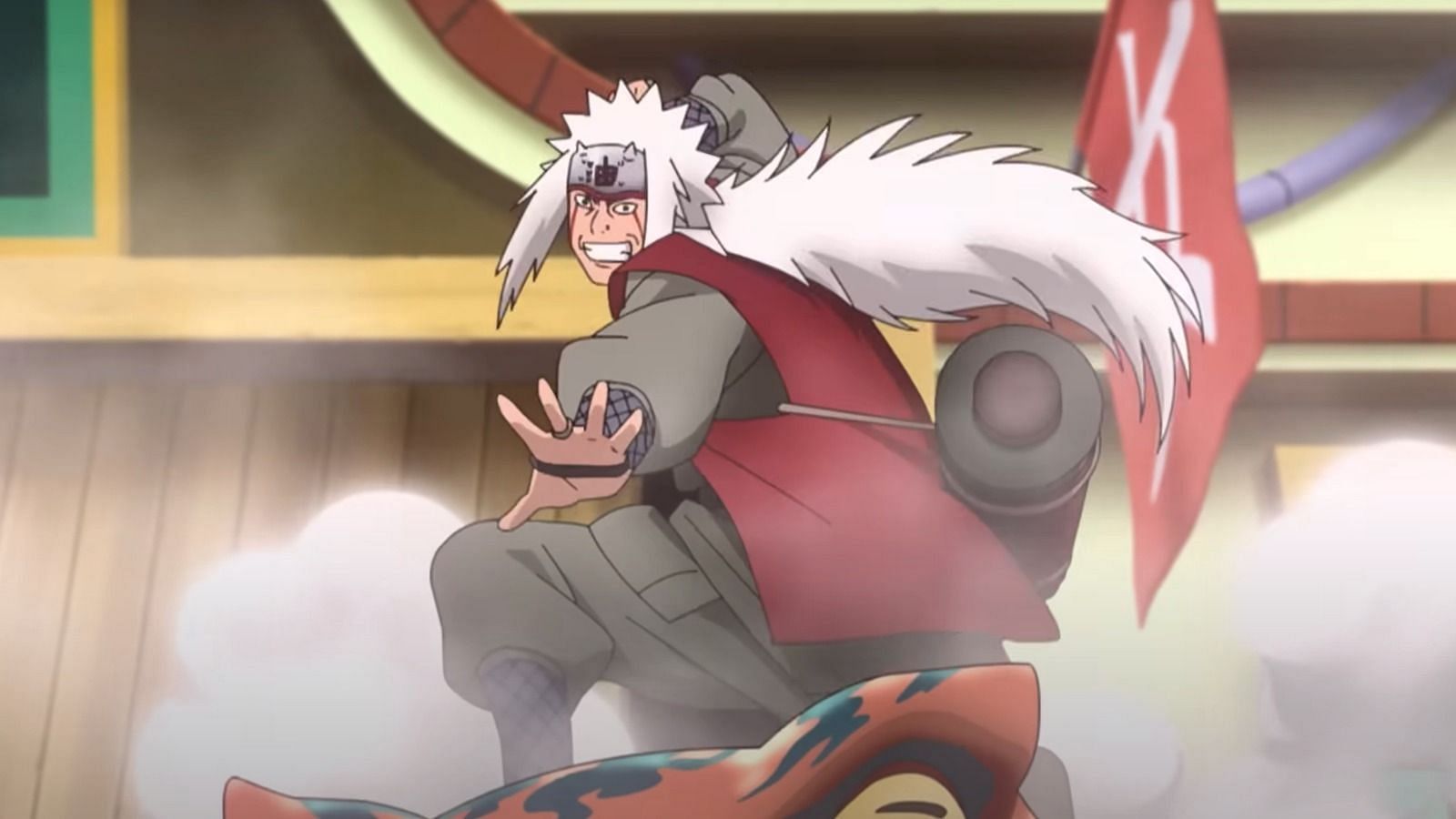 Naruto manga confirms Jiraiya has always been flawed in the anime