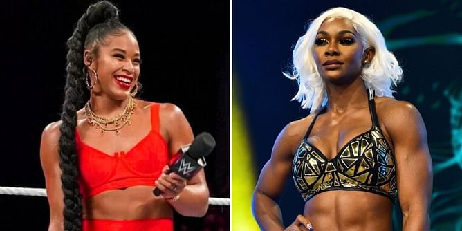 Bianca Belair shares her honest thoughts on Jade Cargill joining WWE