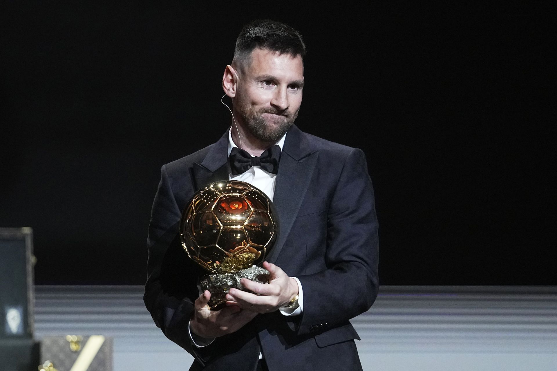 Lionel Messi won his eighth Ballon d&#039;Or this week.