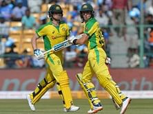 "Steve and Marnus are both ridiculously high-skilled" - Aaron Finch on Australia's duo ahead of 2023 World Cup