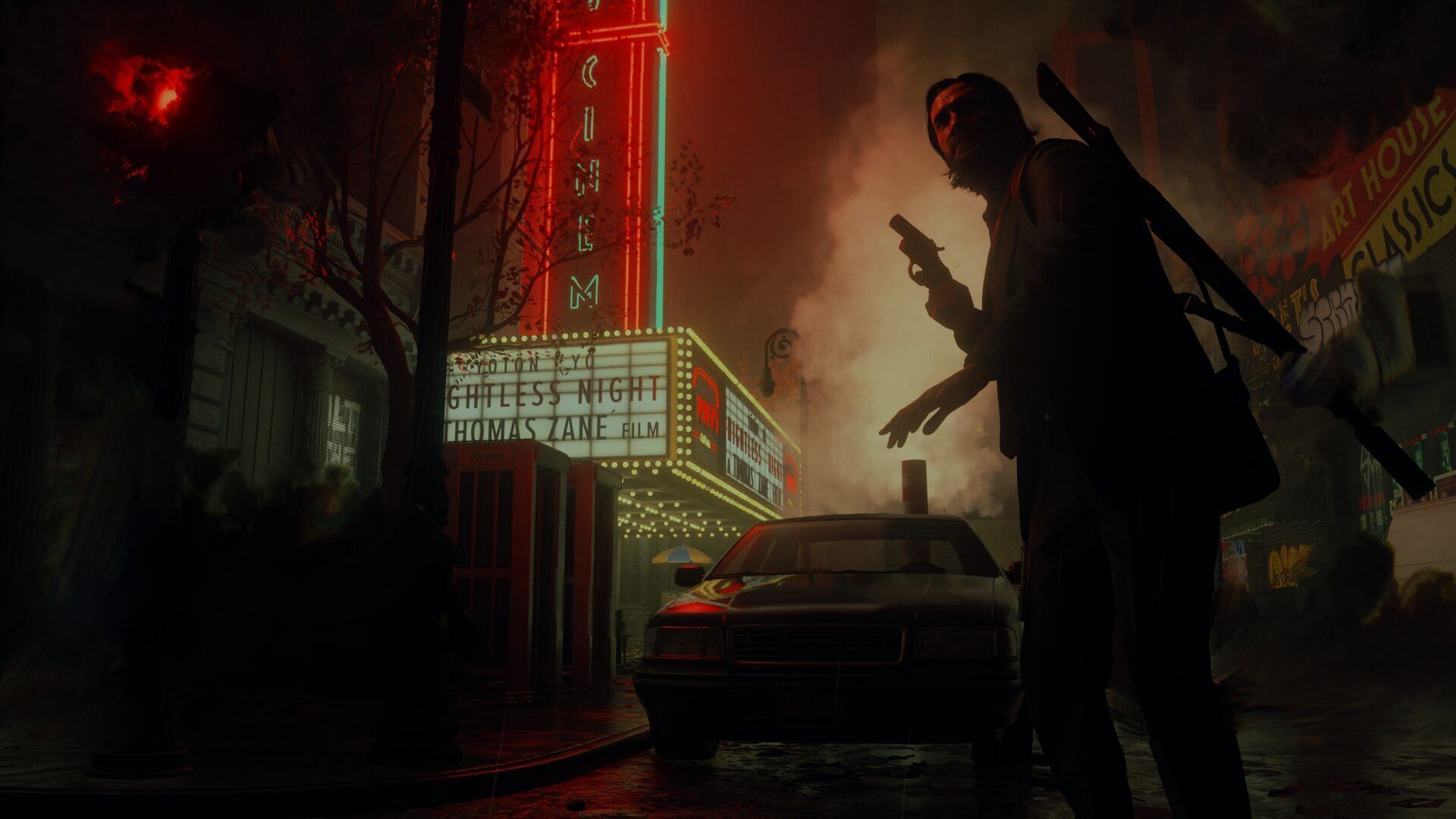 Alan Wake 2 Preorders Are Live - 2 Editions And Bonuses Available - GameSpot