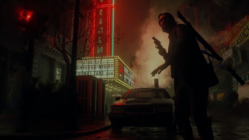 Alan Wake 2' Release Date, Time, File Size, and Pre-Order Bonuses