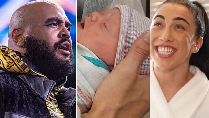 Indi Hartwell, Top Dolla, and others react as departed WWE star welcomes baby
