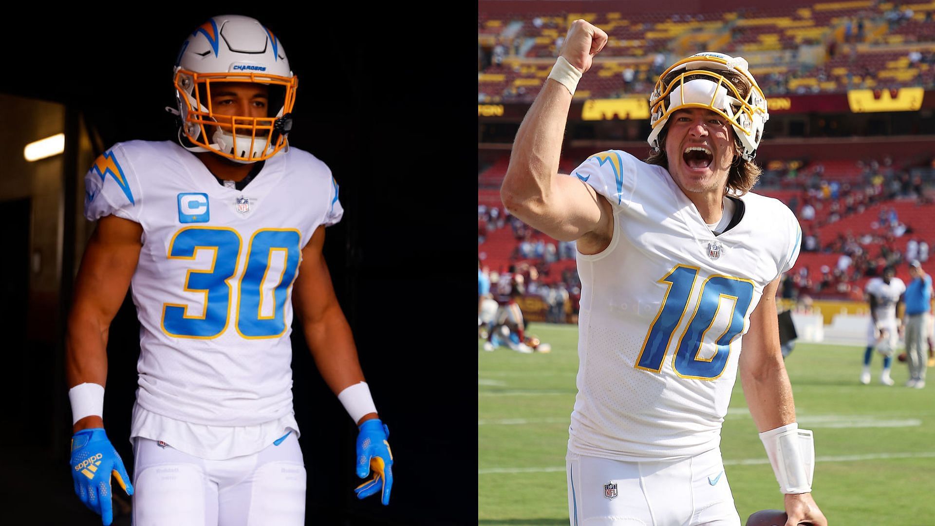 Los Angeles Chargers Uniform, Roblox Wiki