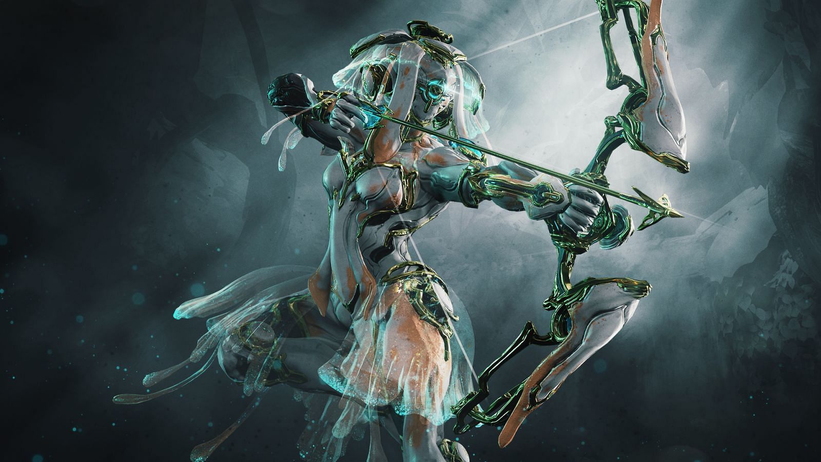 Ivara can pickpocket enemies (Image via Digital Extremes)