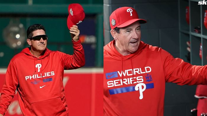 Two key Phillies state the obvious: 'Of course' Rob Thomson should return  as manager