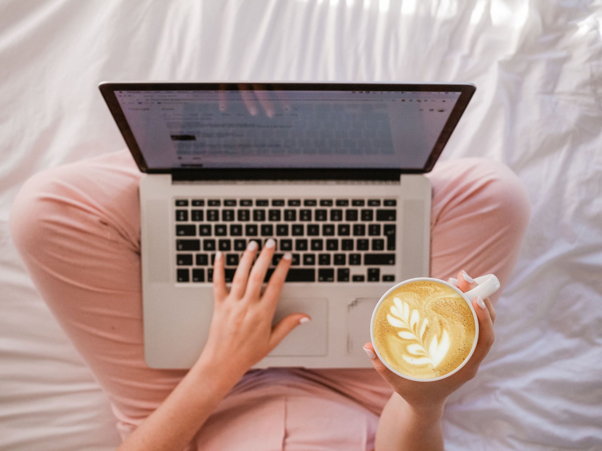 Snail girl means to slow down in work life. (Image via Unsplash/ Sincerely Media)