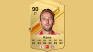 Harry Kane in EA FC 24 (image via EA Sports)