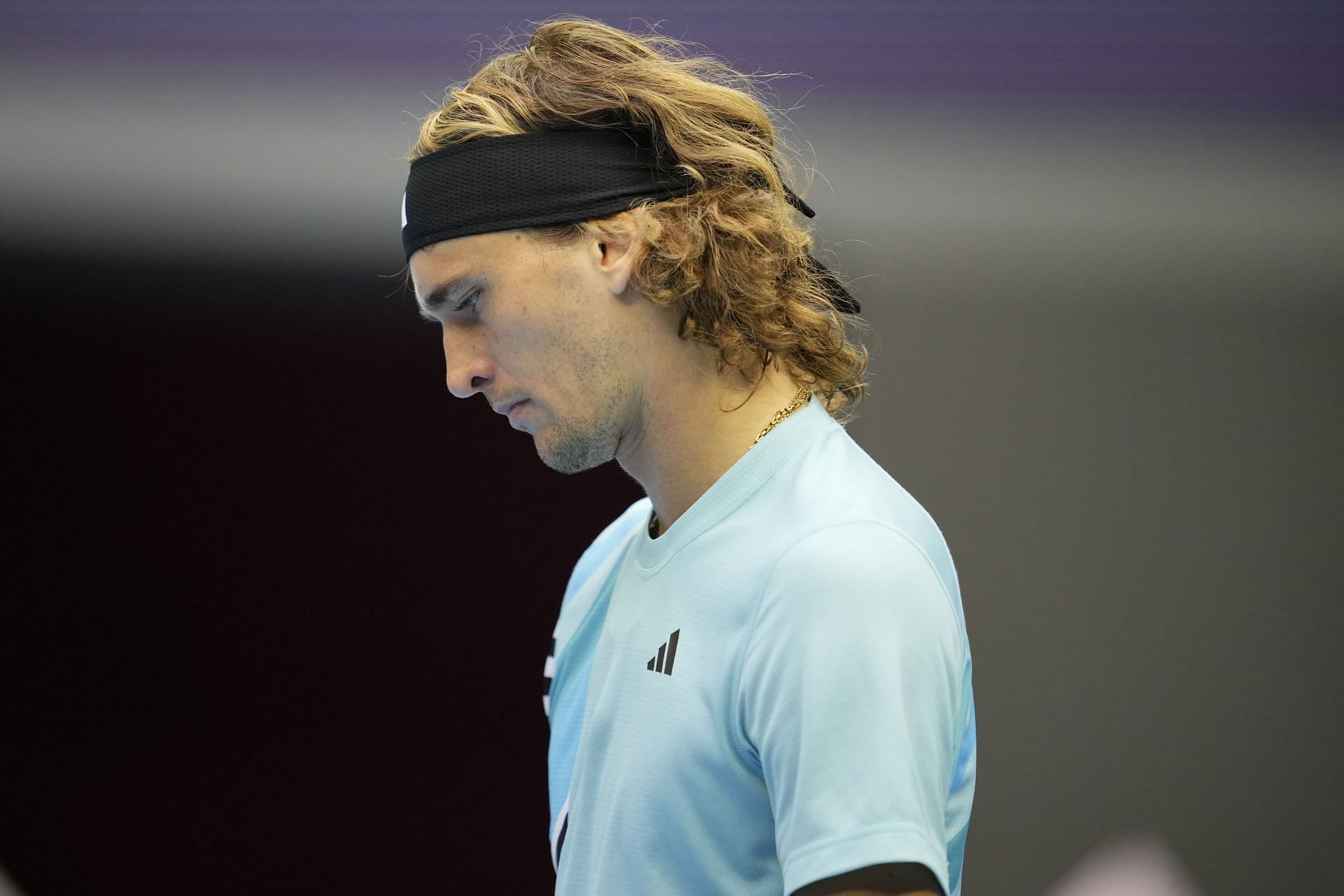 Alexander Zverev at the 2023 China Open