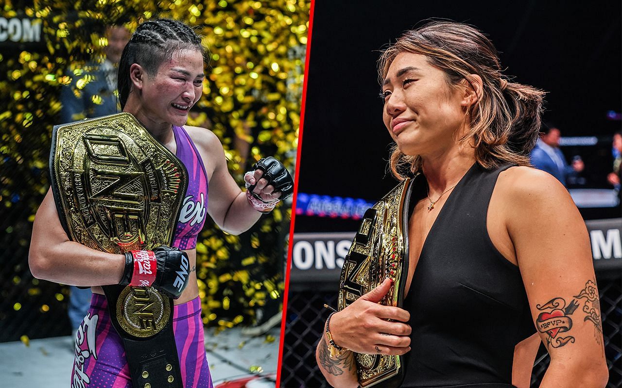 Photo Credits: ONE Championship