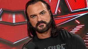 "No more broken dreams" - Drew McIntyre justifies himself on WWE RAW going into his world title match against Seth Rollins