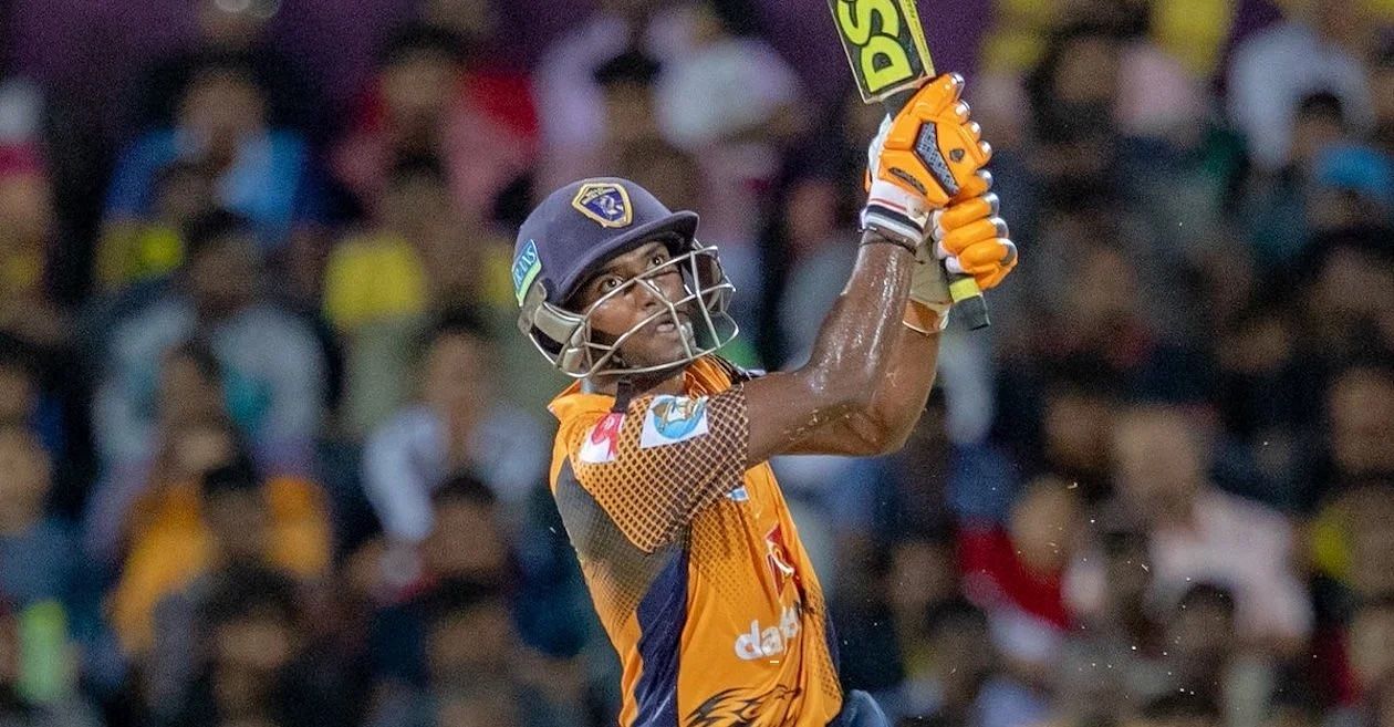 Ajitesh Guruswamy (Credits: CricketTimes)