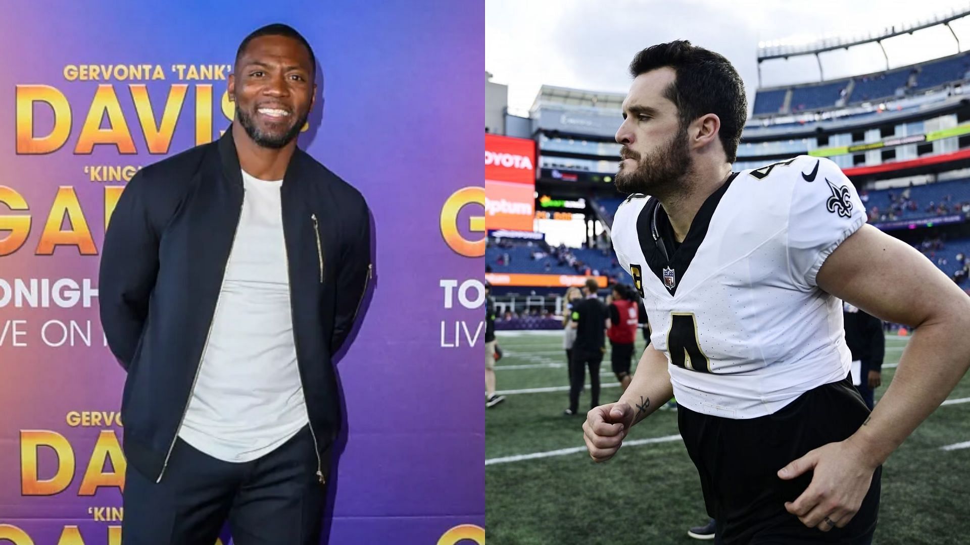 Ryan Clark is disappointed in Derek Carr