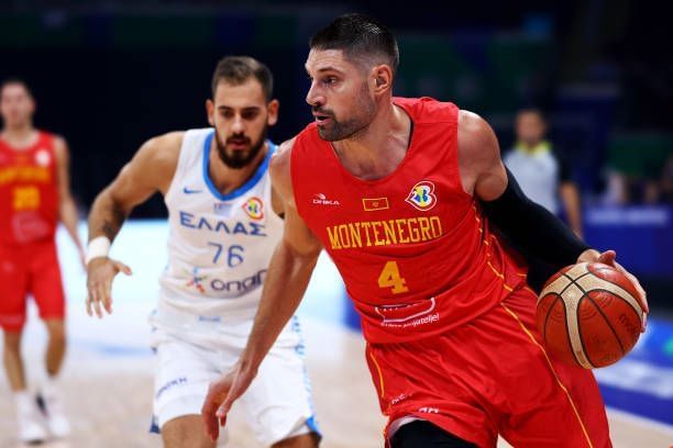 Who are Nikola Vucevic's Parents?