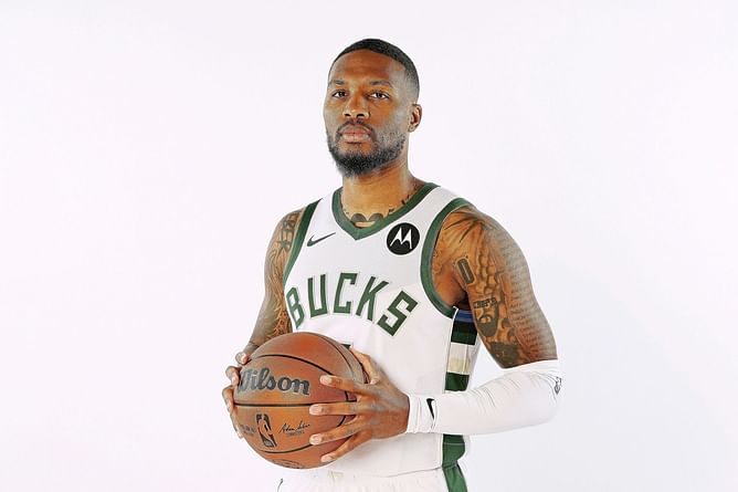 Is Damian Lillard playing tonight against Memphis Grizzlies? Latest update from the Milwaukee Bucks (Oct. 20)