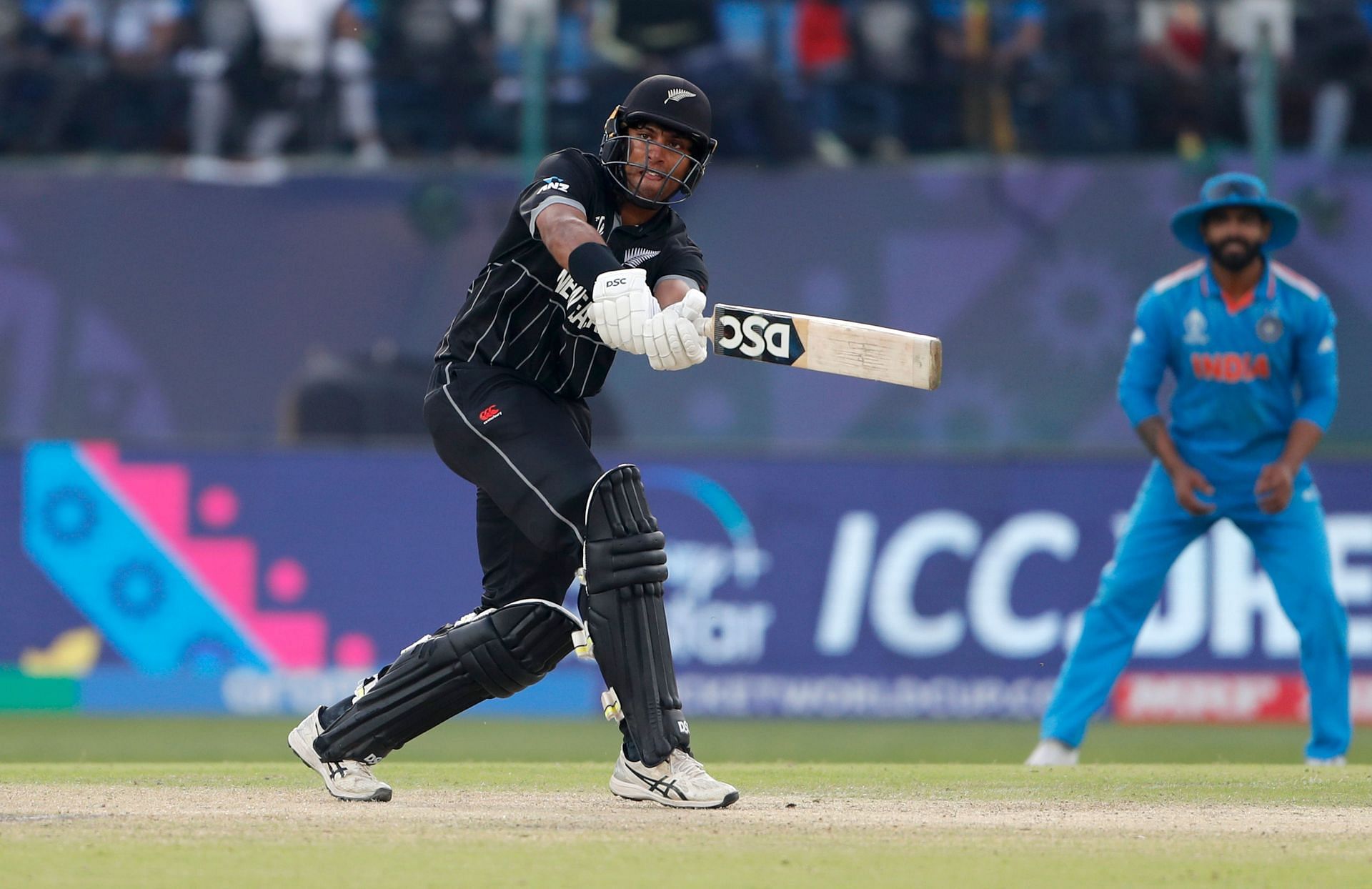 India v New Zealand - ICC Men