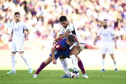 Barcelonan suffer first defeat of the season in El Clasico despite not doing much wrong against Real Madrid