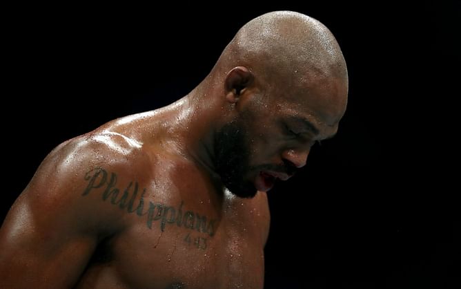 What is the new main event for UFC 295? Jon Jones ' withdrawal sets up stage for rising contenders to challenge for interim heavyweight title