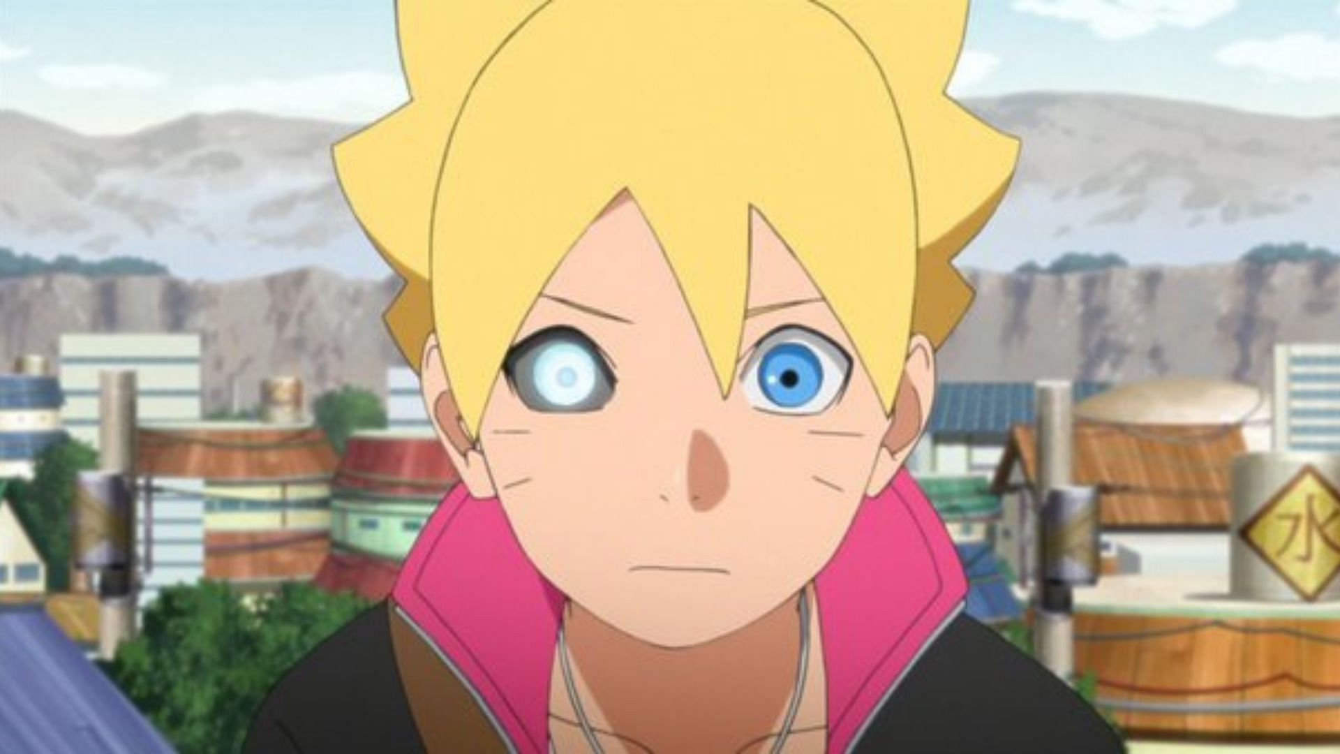 Jogan eye as shown in anime (Image via Studio Pierrot)