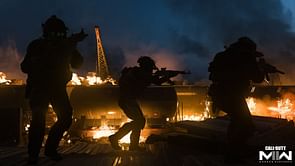 How to toggle on and off Night Vision Goggles in Warzone 2?