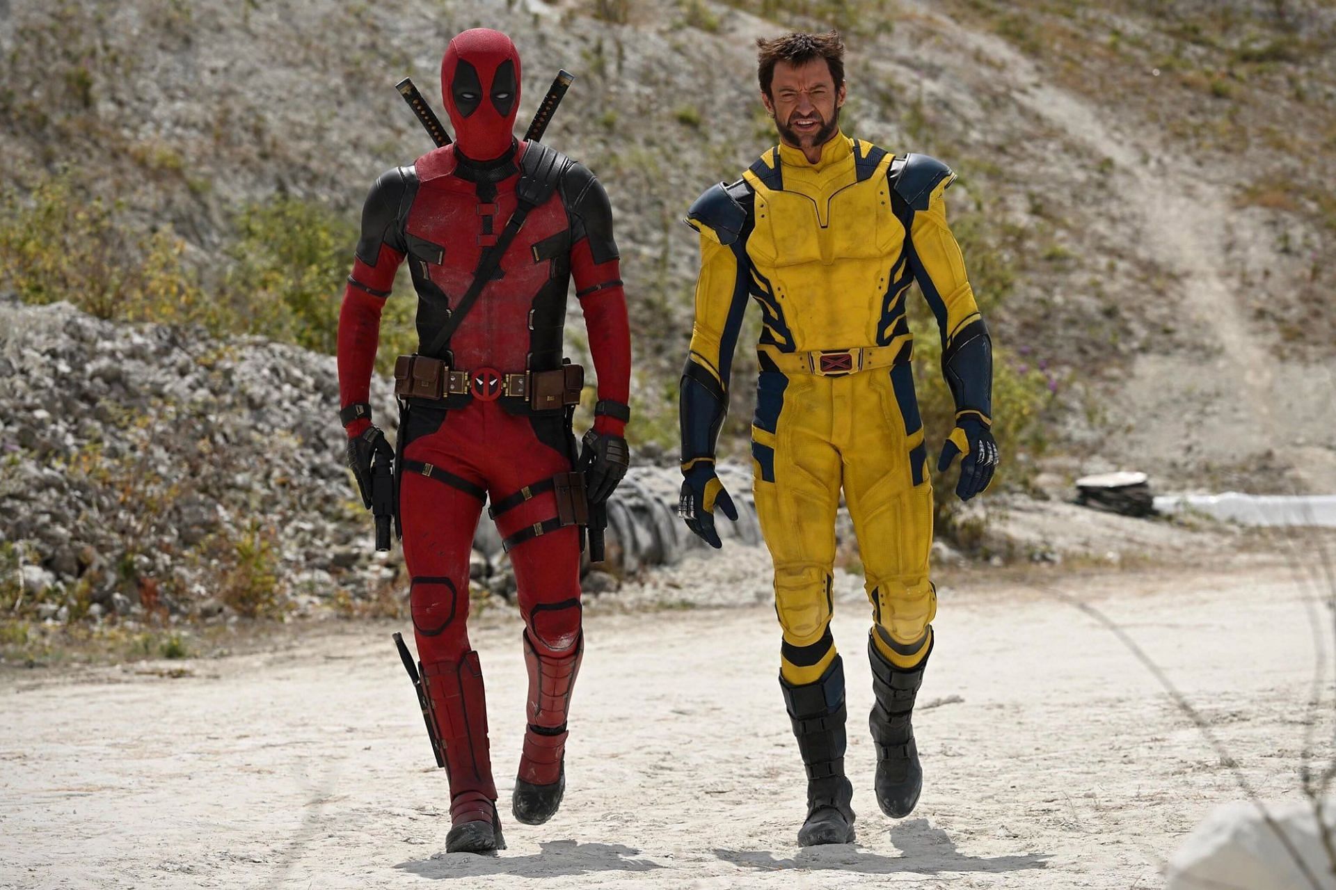 Deadpool kills the x-men universe might be a thing (Image via The Wrap)