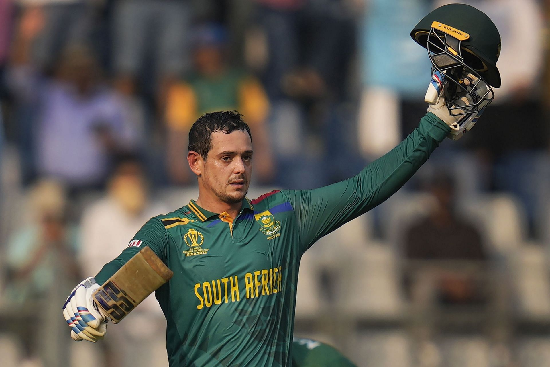Quinton de Kock and a last dance for the ages